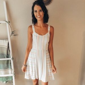 Perfect pastel dress